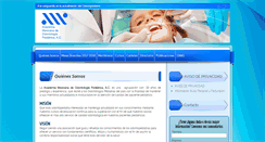 Desktop Screenshot of amop.org.mx